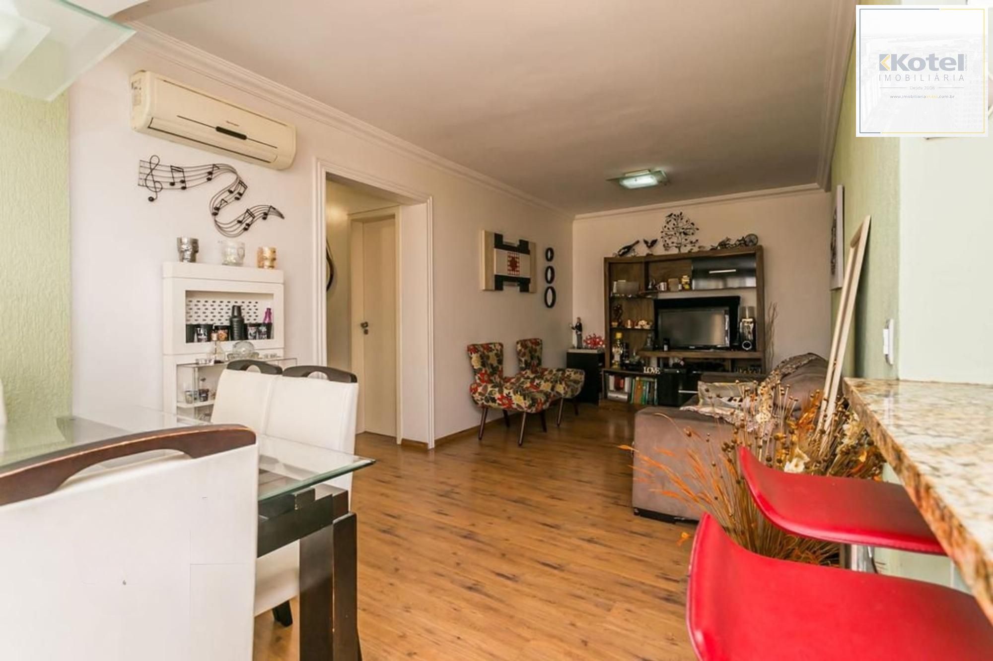 Apartamento de 3 dormitórios, 1 vaga e elevador na Vila Ipiranga