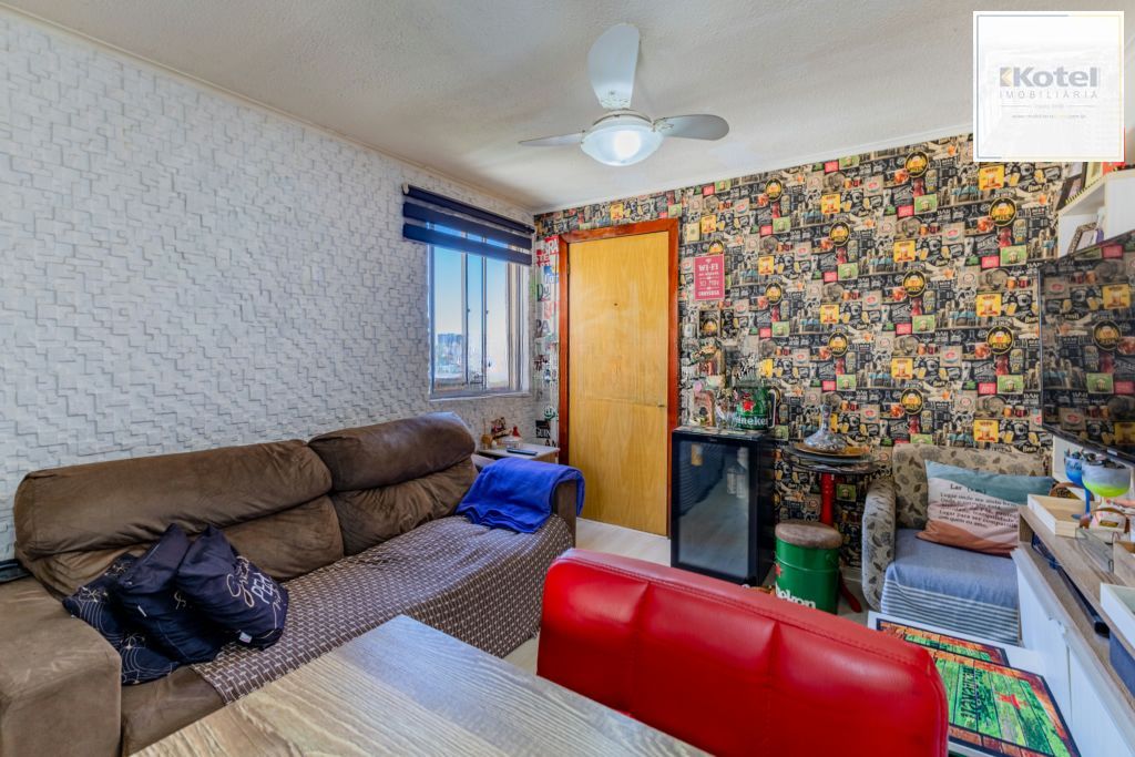 Apartamento de 2 quartos e 1 vaga no bairro Jardim Leopoldina — foto 4