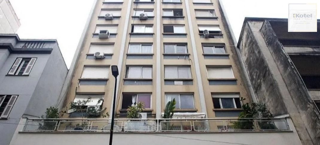 Apartamento garden de 1 quarto no bairro Centro Histórico. — foto 2