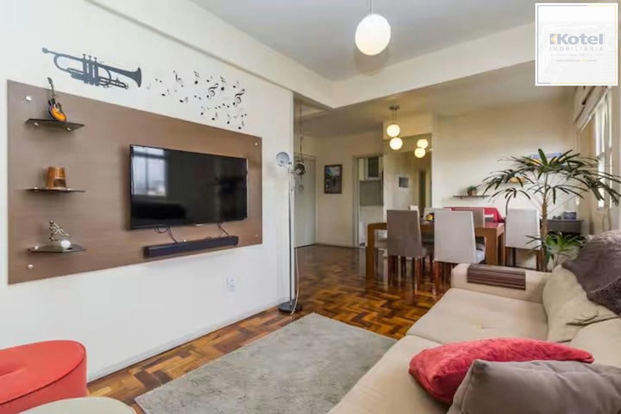 Apartamento 2 Dormitórios com Elevador à Venda na Azenha – Porto Alegre