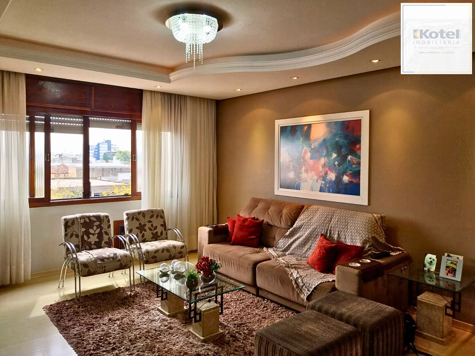 Apartamento de 102m²e 3 dormitórios no Bairro São Geraldo — foto 3