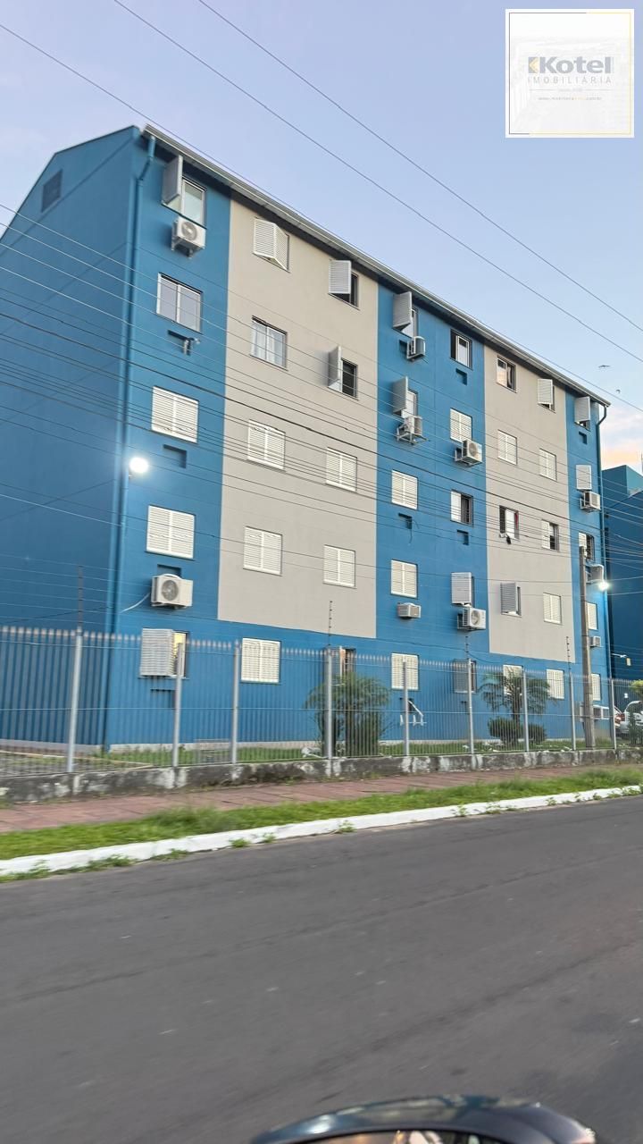 Apartamento semi mobiliado de 2 quartos e 1 vaga no bairro Rubem Berta — foto 2