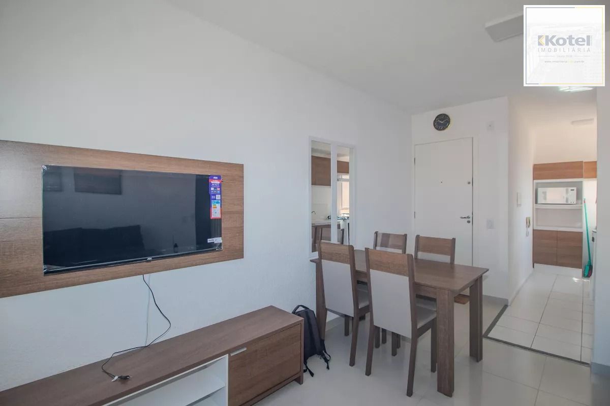 Apartamento 2 Dormitórios com Vaga, Mobiliado na Hípica – Pronto para Morar — foto 3