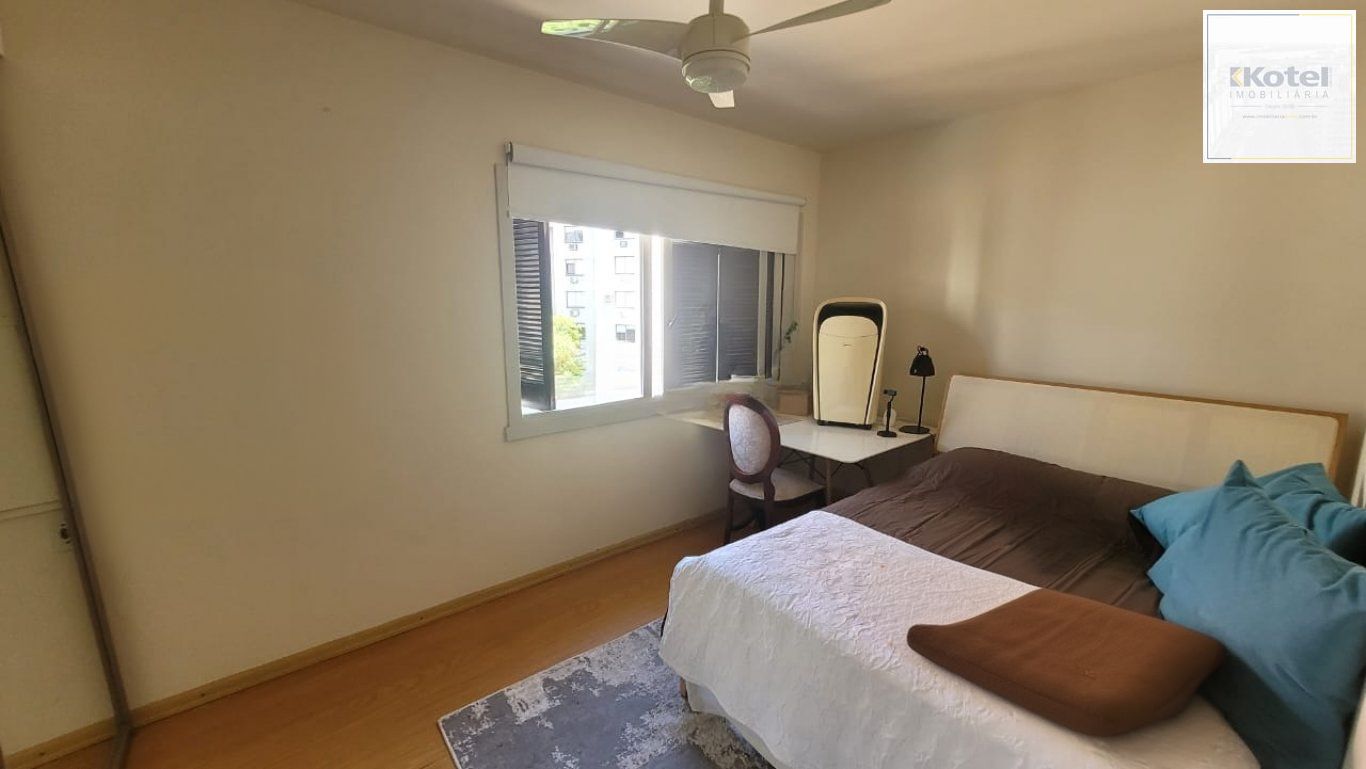 Apartamento de 1 dormitório com 1 vaga de garagem no Bairro Rio Branco