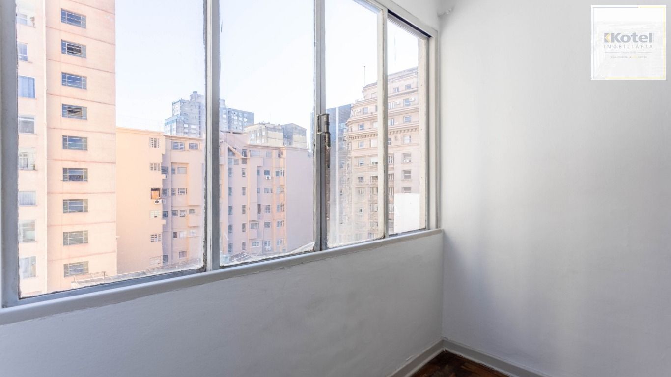 Apartamento de 3 dormitórios com 88 metros privativos e elevador no Centro
