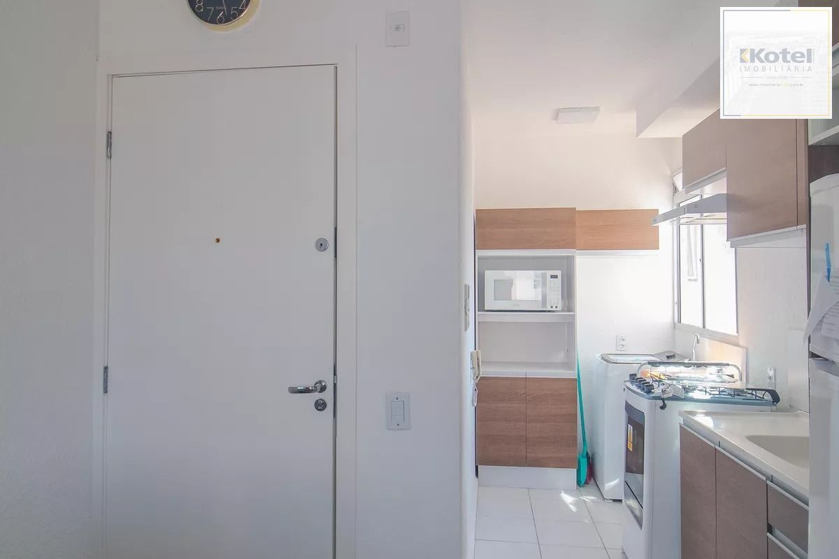 Apartamento 2 Dormitórios com Vaga, Mobiliado na Hípica – Pronto para Morar — foto 4