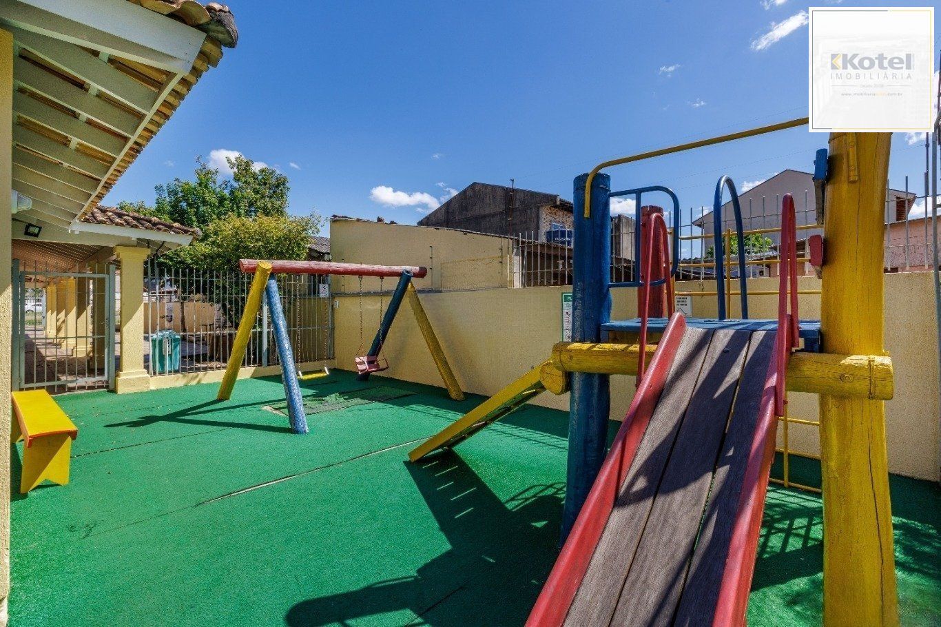 Casa em Condomínio de 2 quartos e 1 vaga de garagem no bairro Sarandi/Poa. — foto 5