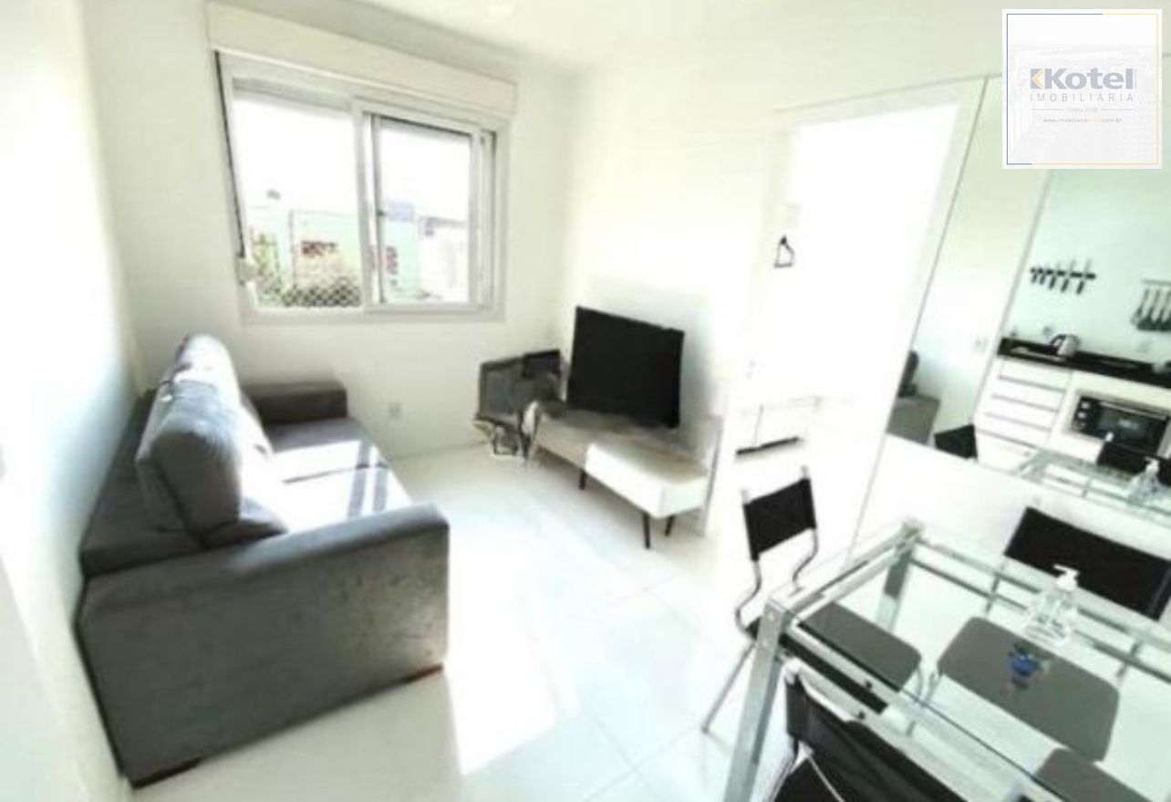 Apartamento de 1 quarto Humaitá em frente ao Atacadão Porto Alegre — foto 2