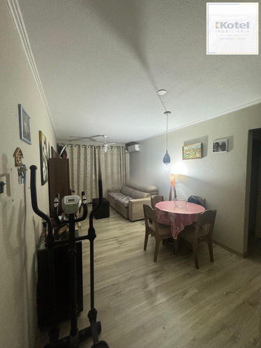 Apartamento com 1 quarto com portaria 24h à venda no Bairro Sarandi. — foto 2