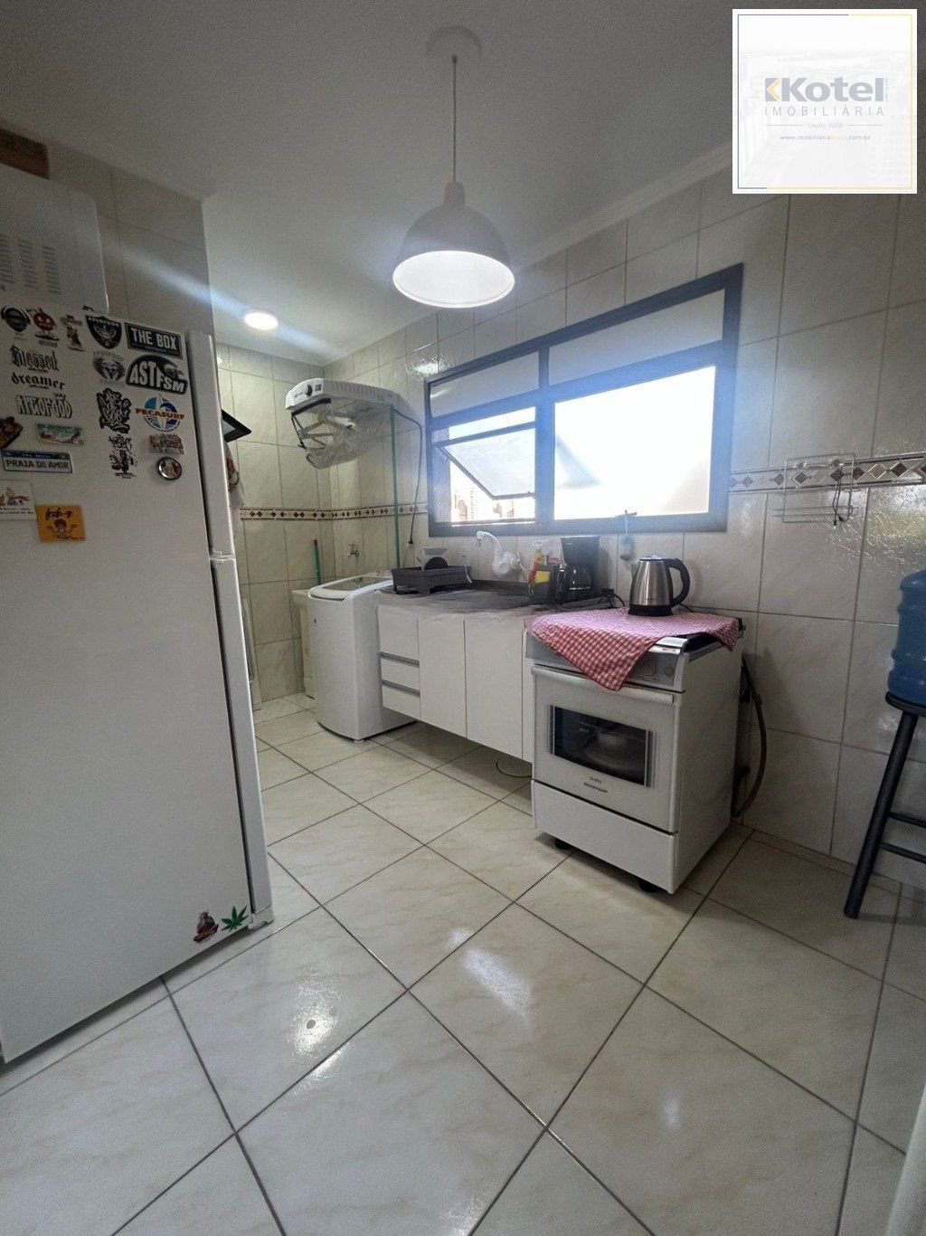 Apartamento com 1 quarto, ensolarado, portaria 24 horas Passo da Areia — foto 5