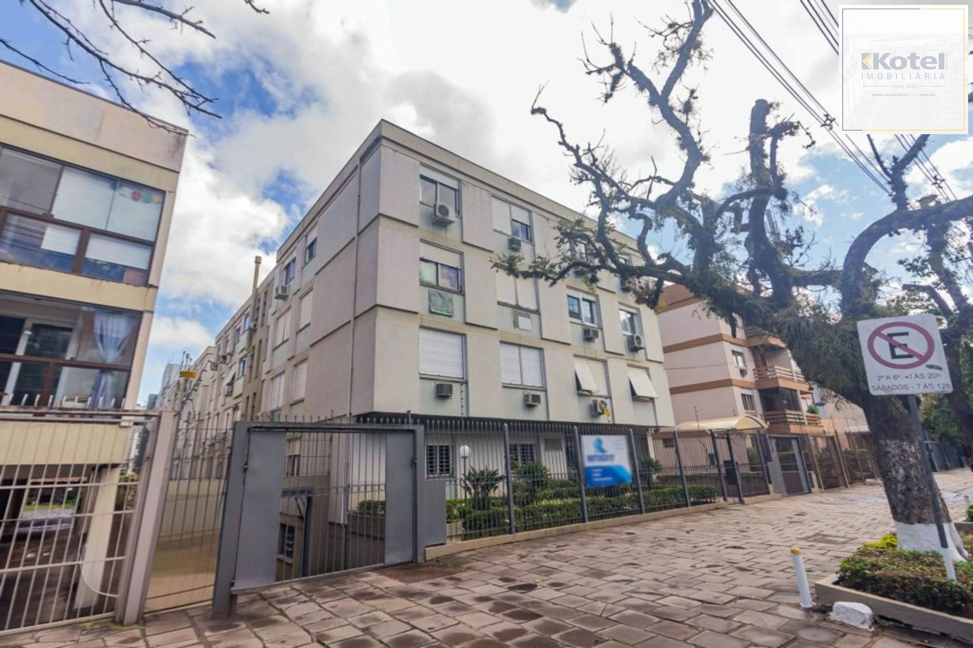 Apartamento 3 quartos, 1 suíte, 2 vagas no Petrópolis. — foto 2