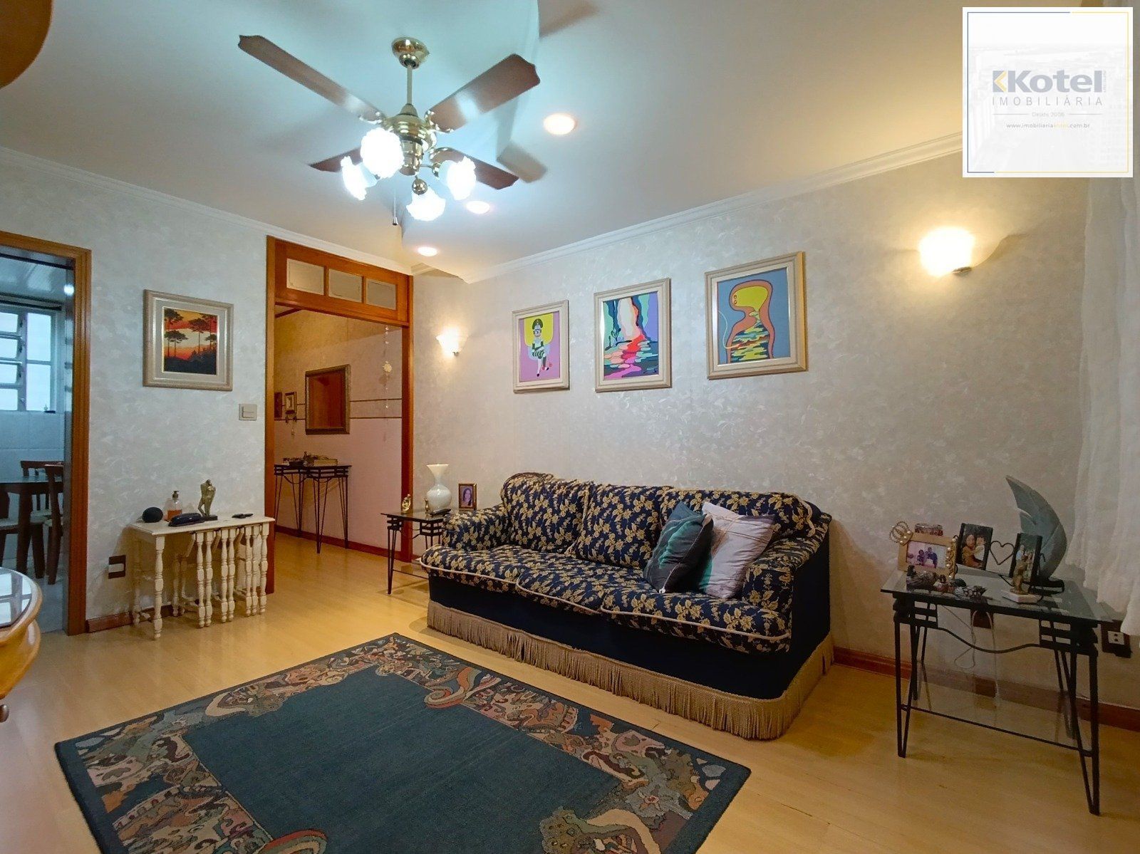 Apartamento 2 Quartos com vaga no Vila Ipiranga