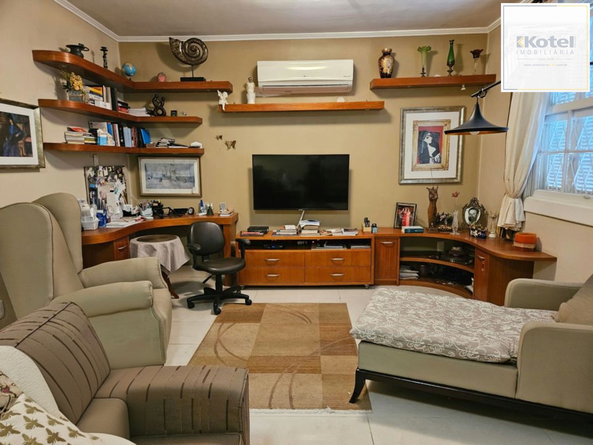 Apartamento com 2 dormitórios e 69m² de área privativa no Bairro Auxiliadora — foto 3