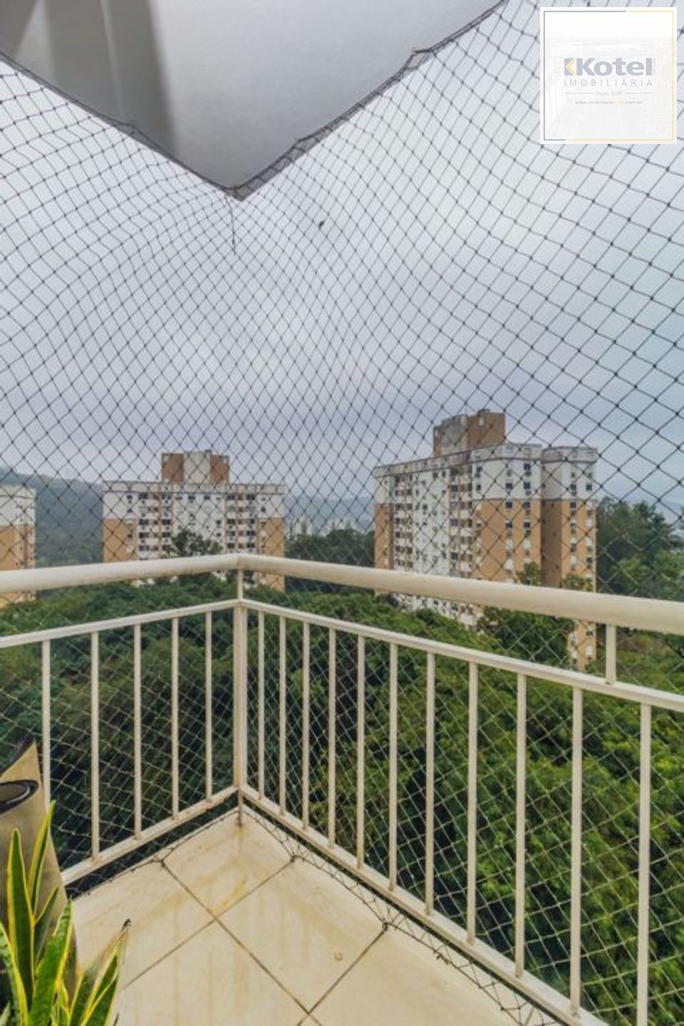 Apartamento à venda com 3 quartos 72 m² no Jardim Carvalho