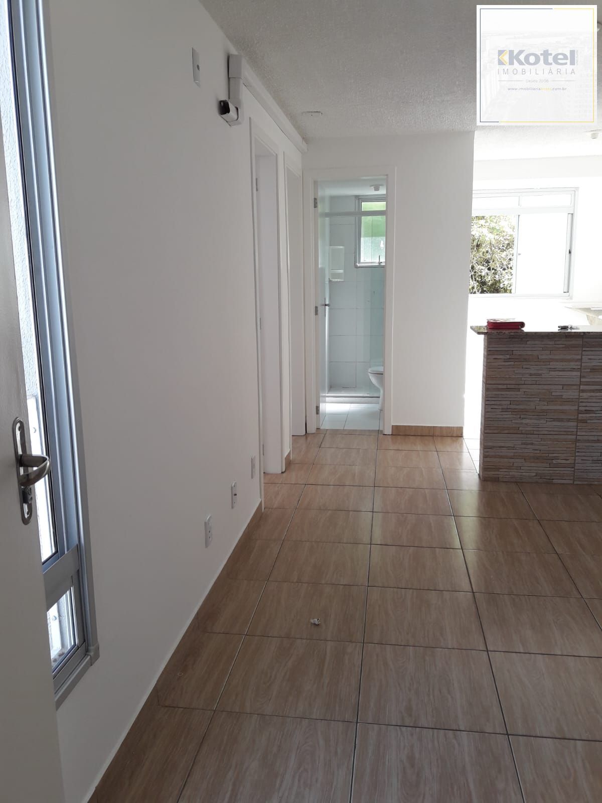 Apartamento 2 dormitórios no Residencial Reserva da Figueira Lomba do Pinheiro — foto 2