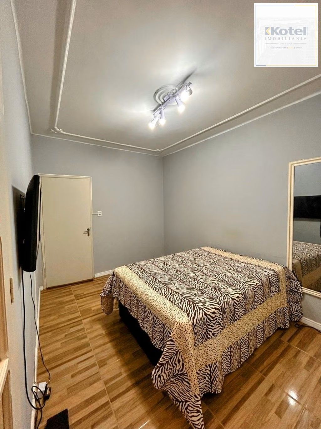 Apartamento Térreo, com 2 quartos e pátio privativo no bairro Cristo Redentor. — foto 5