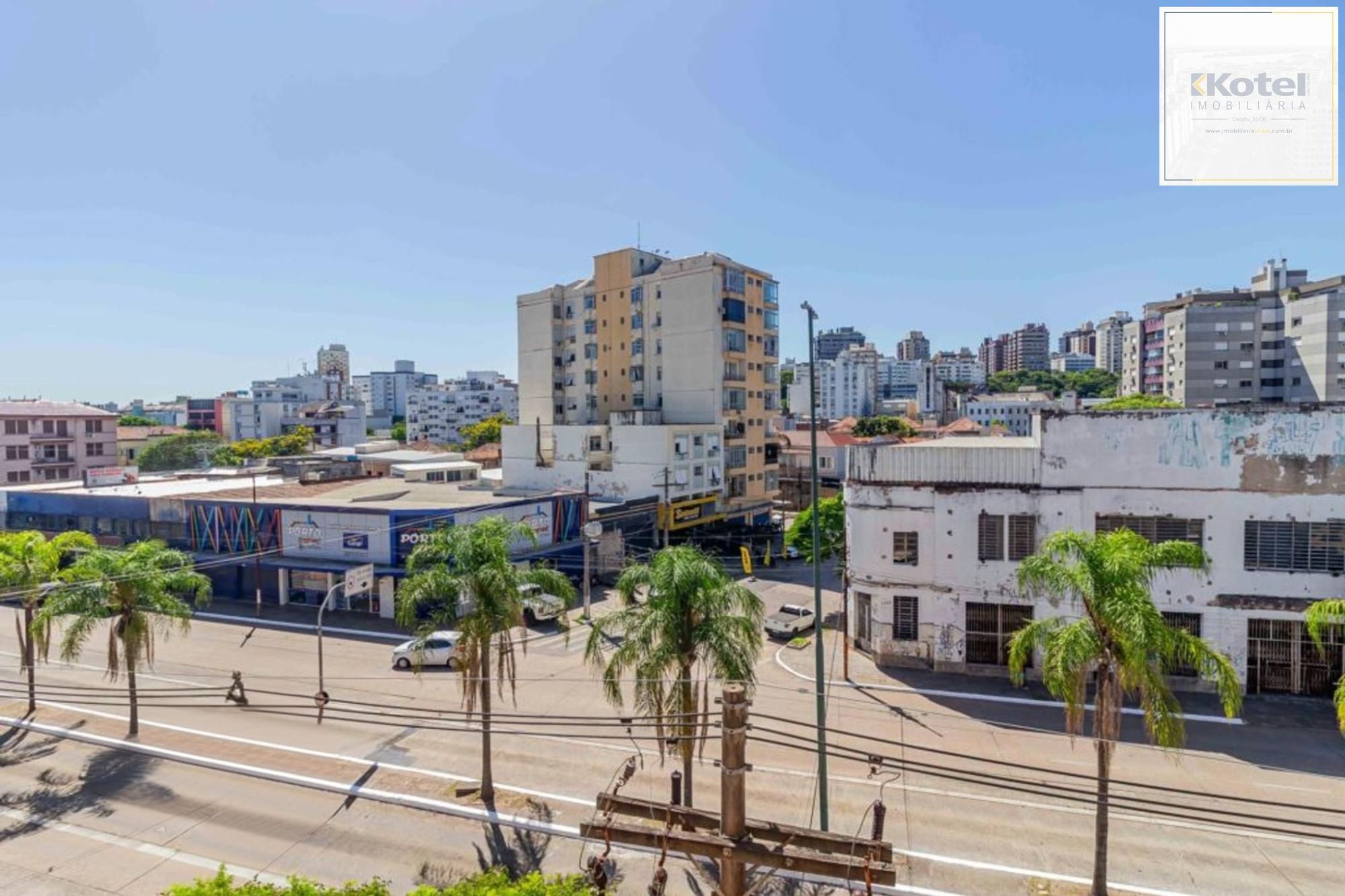 Apartamento com 2 quartos, elevador semi mobiliado no bairro Floresta. — foto 5