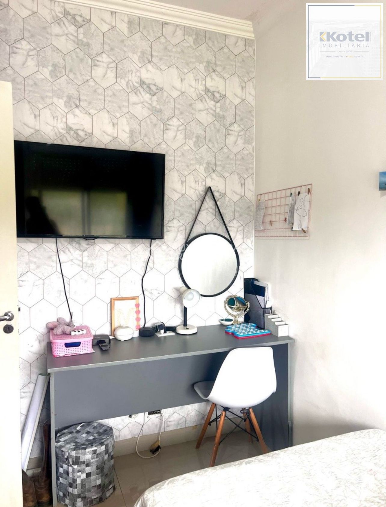 Apartamento à venda com 3 Dormitórios 78 m² sacada churrasqueira Av. Sartório — foto 4