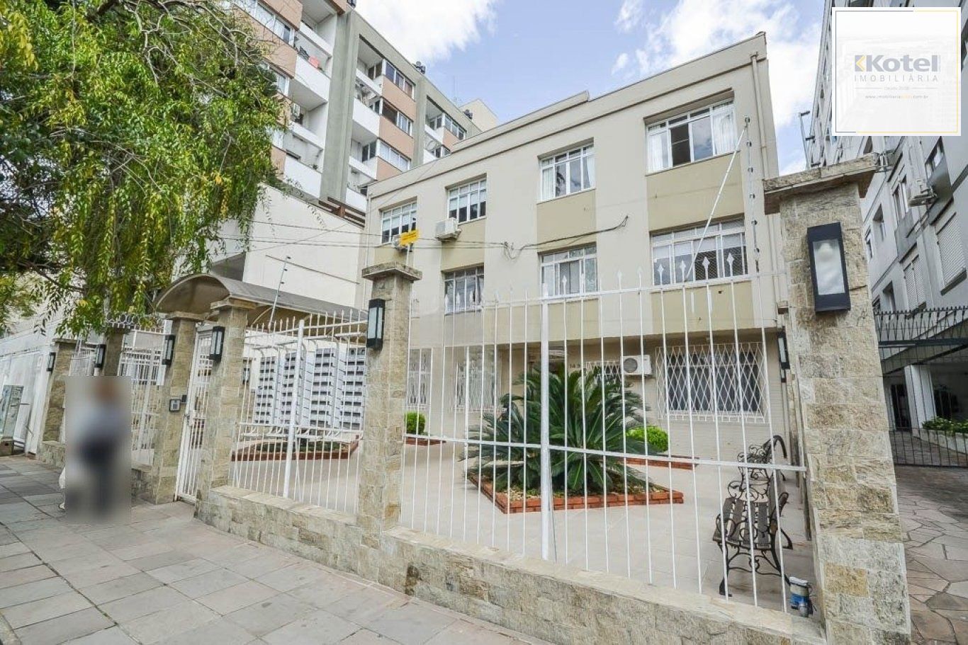 Apartamento à venda com 2 dormitórios 69 m² no Bairro Menino Deus