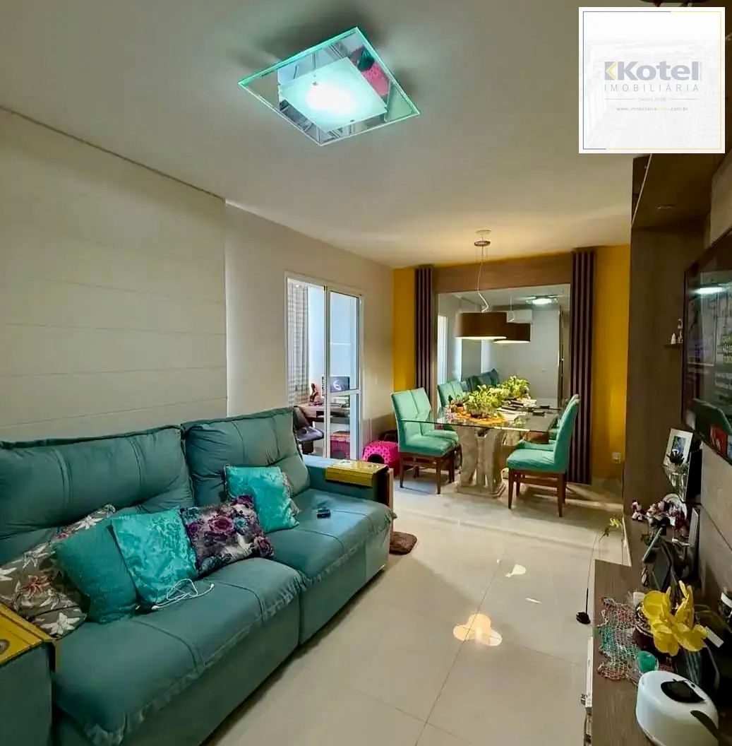 Apartamento com 67m², 3 dormitórios com vaga de garagem no bairro Morro Santana — foto 3