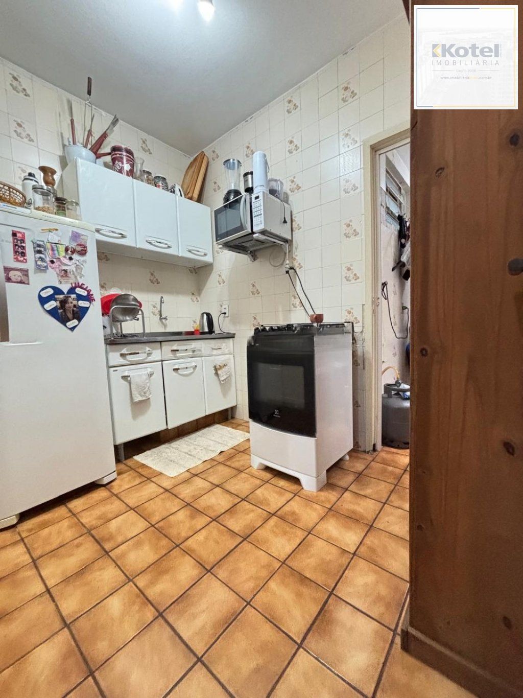 Apartamento 3 dormitórios com 84 metros privativos no bairro Menino Deus. — foto 3
