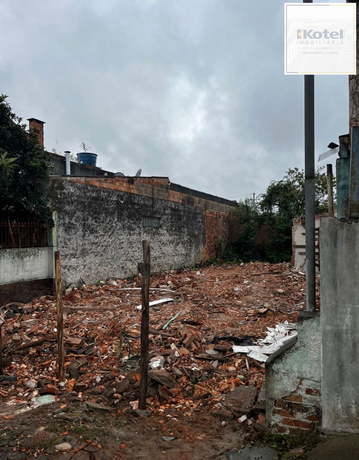 Excelente Terreno de 175m² no Bairro Santa Rosa de Lima — foto 4