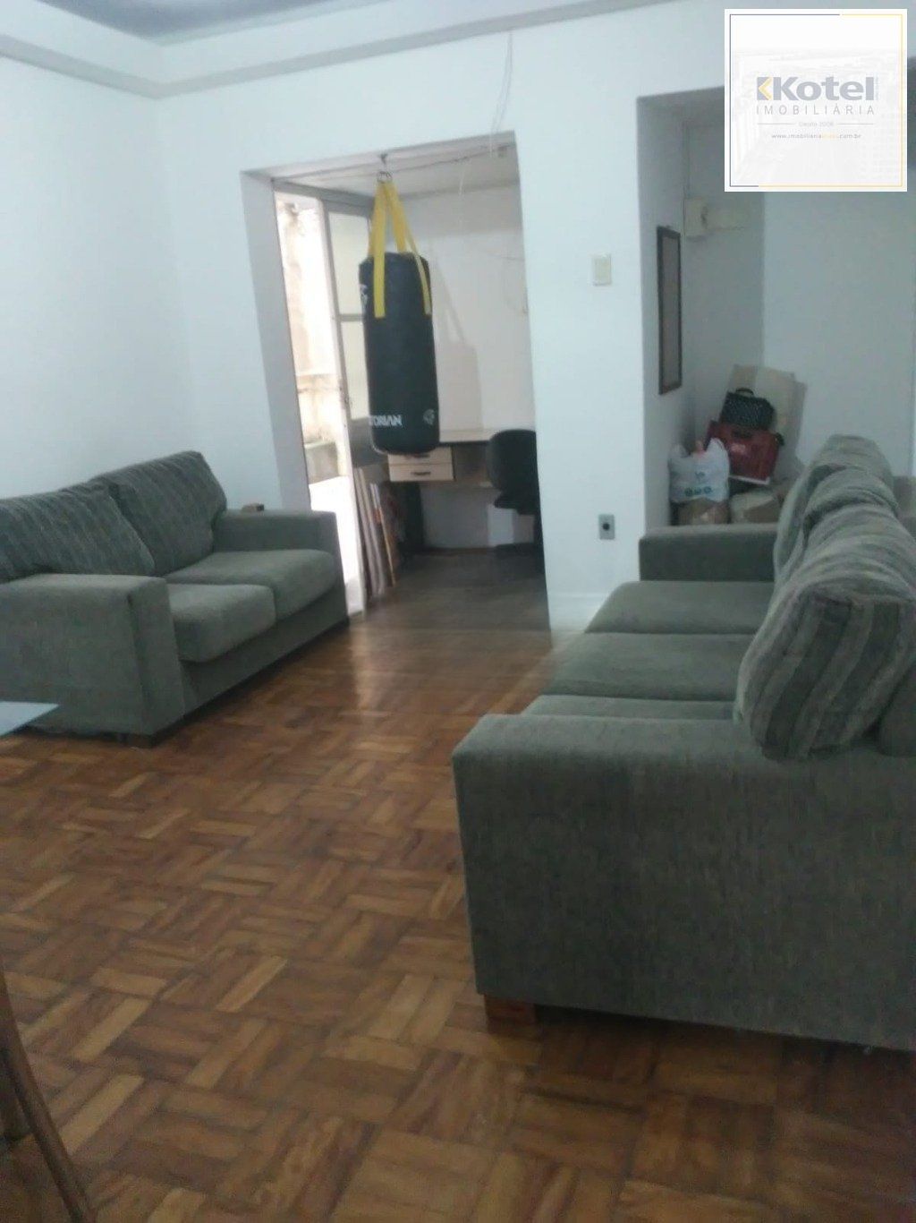 Apartamento 1 dormitório, 1 suíte, 46m² no Higienópolis. — foto 4