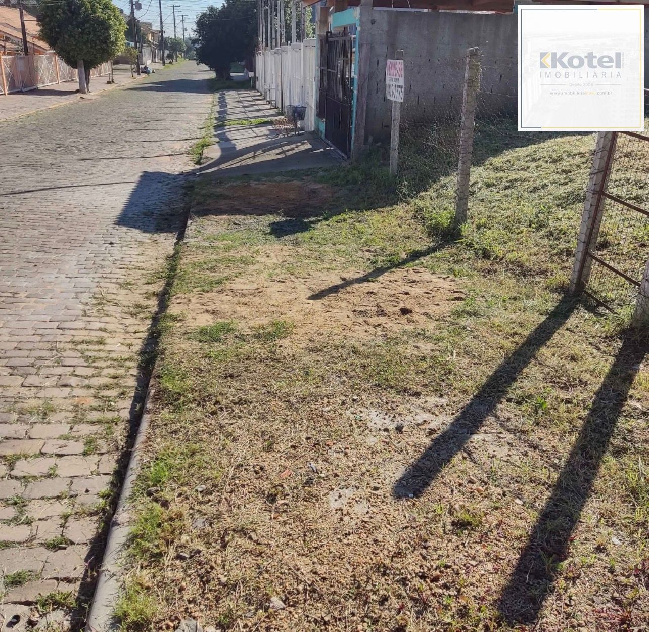 Terreno perto Stok Avenida Manoel Elias comprar Jardim Leopoldina Porto Alegre