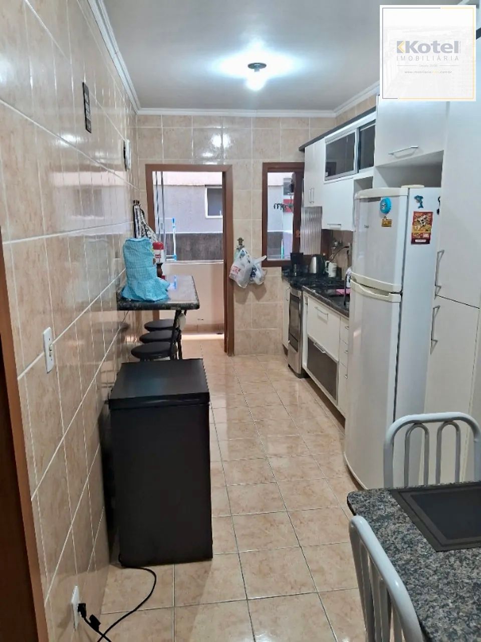 Apartamento 2 quartos 107 m2 com 1 Vaga Coberta Parque Florido Gravataí