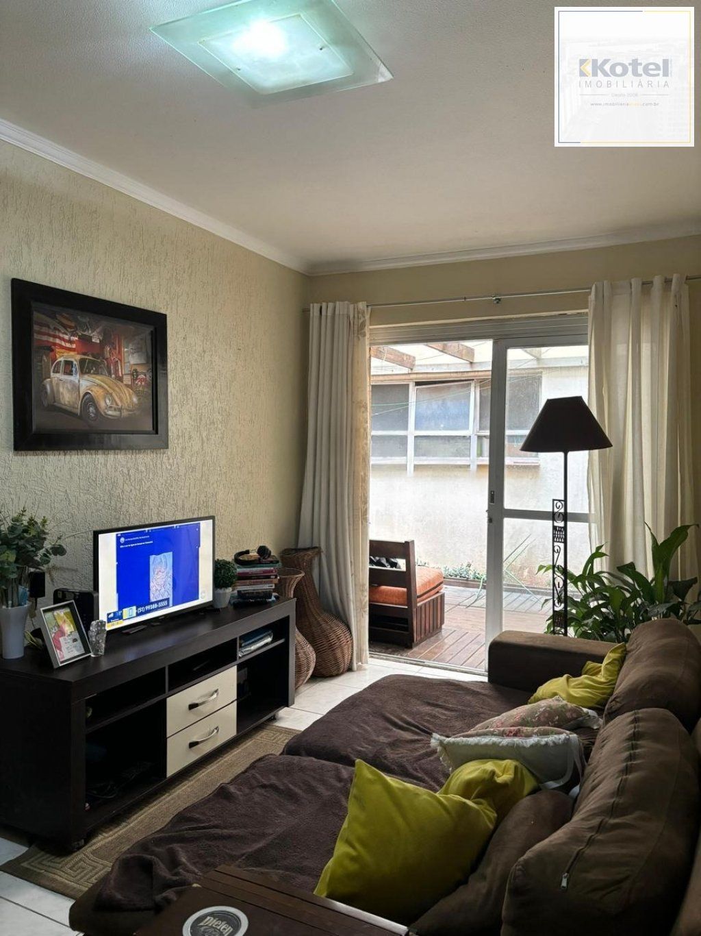 Apartamento térreo, 1 quarto no bairro Vila Ipiranga