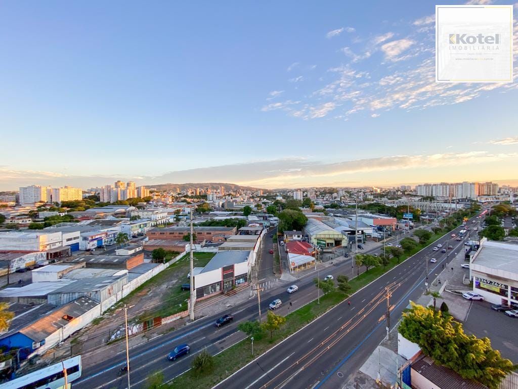 Apartamento no Boulevard das Palmeiras, 2 quartos, à venda, 50 m², São Sebastião - Porto Alegre — foto 2