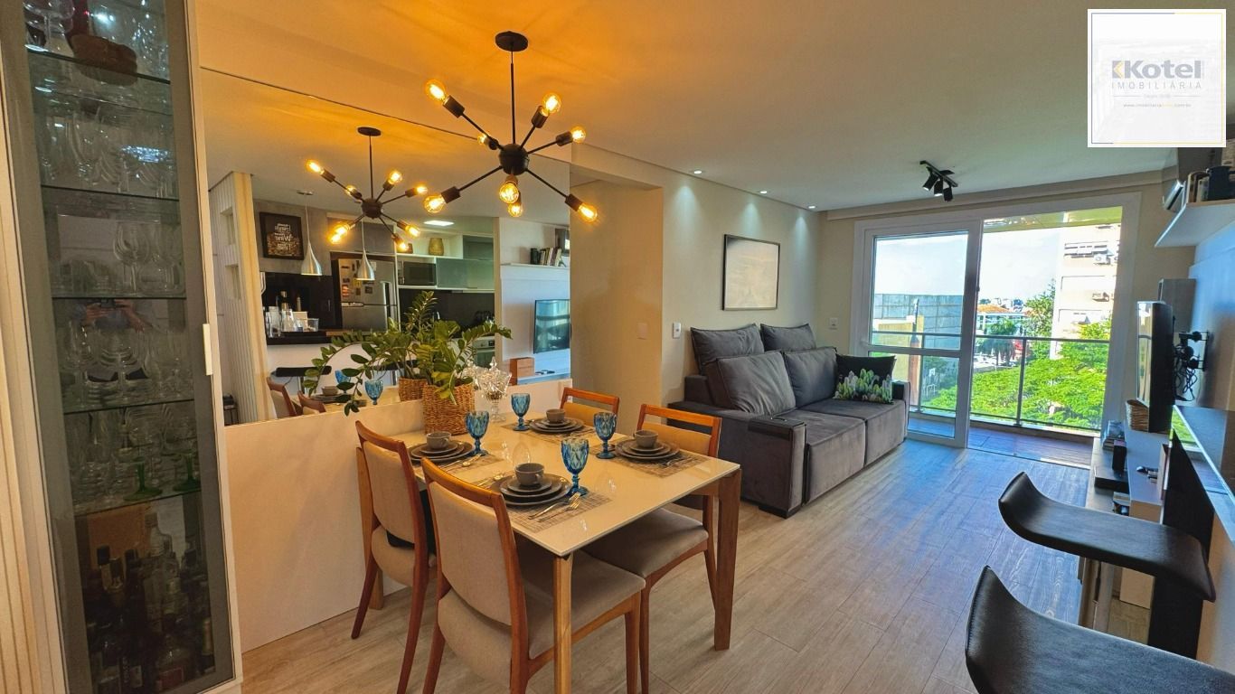 Apartamento mobiliado de 2 dormitórios e 2 vagas no bairro Petrópolis — foto 4