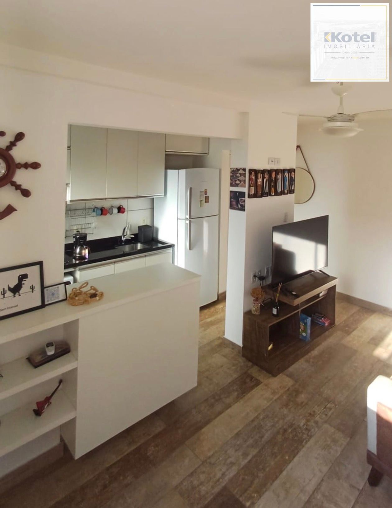 Apartamento 3 quartos com suíte e Academia completa Apenas 269mil Sarandi POA — foto 2