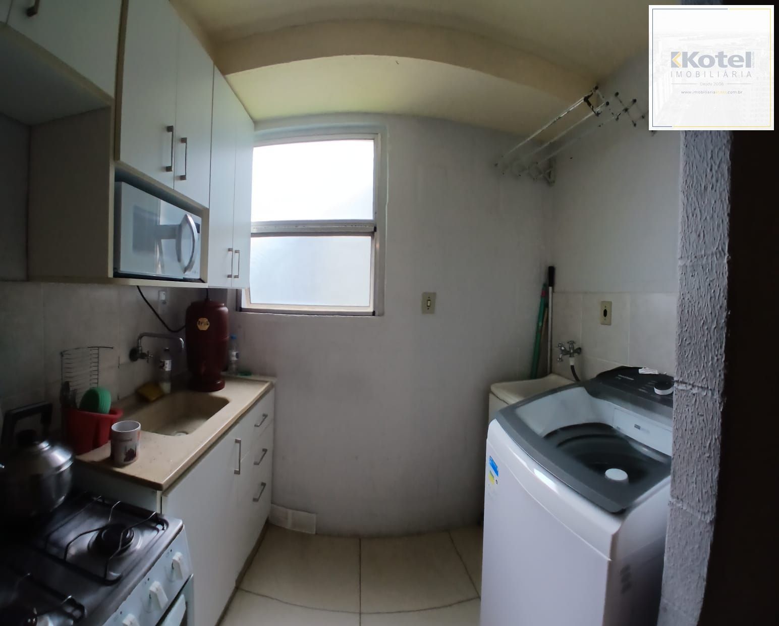 Apartamento de 2 quartos, 1 vaga no bairro Campo Novo — foto 5