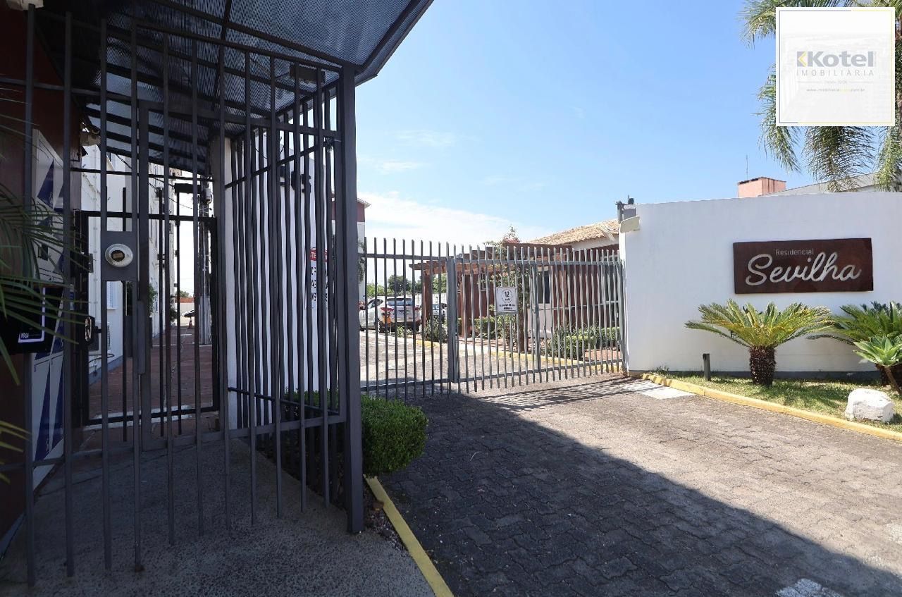 Apartamento com 3 quartos e 1 vaga de garagem Bairro Igara, Canoas