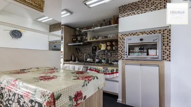 Apartamento de 2 quartos, elevador e 2 vagas de garagem, bairro Petrópolis Poa. — foto 5