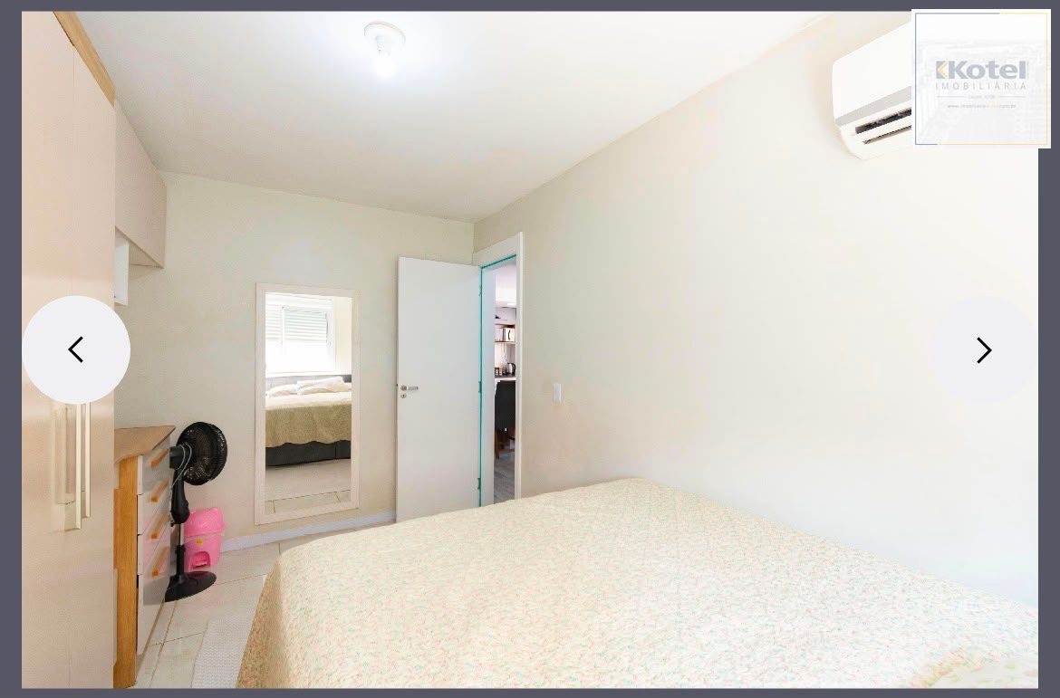 Lindo Apartamento  Térreo  2 quartos com vaga à Venda no Bairro Fátima, Canoas — foto 4