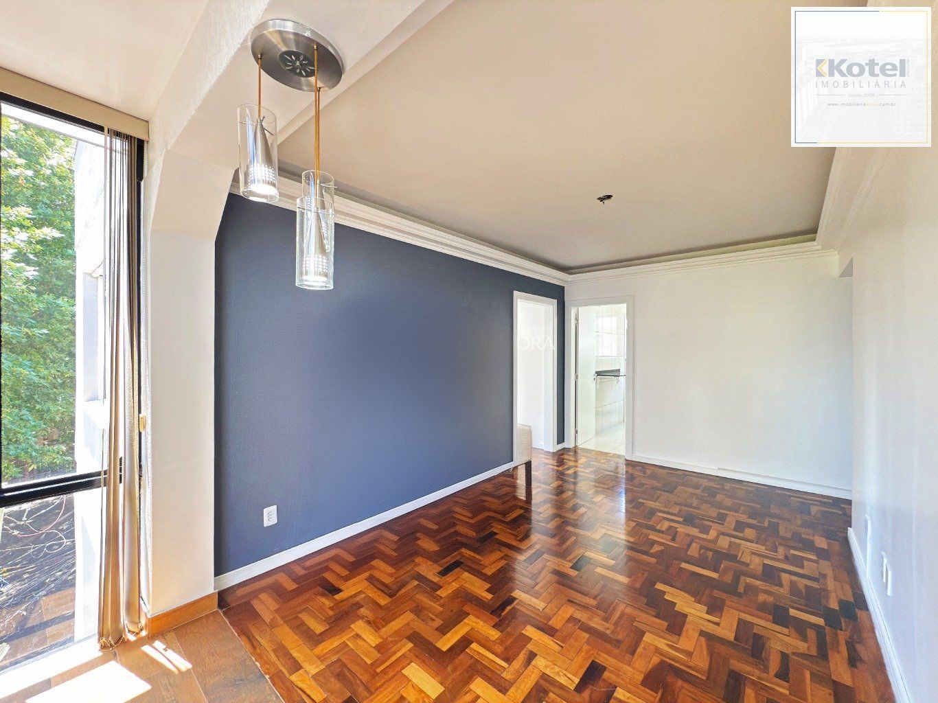 Apartamento com 2 quartos e 1 vaga a venda no bairro Passo da Areia — foto 2