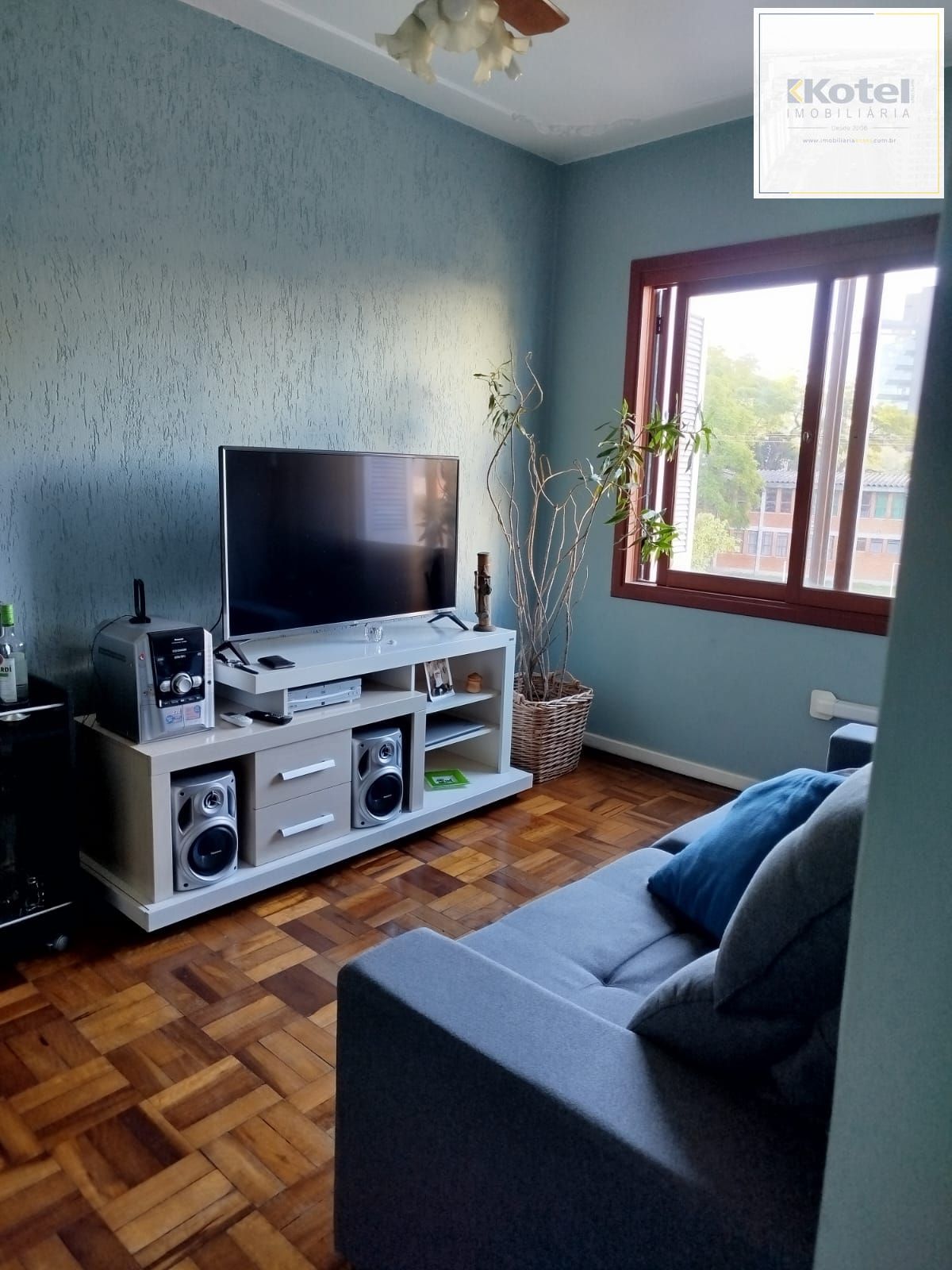 Apartamento à venda com 1 quarto 41 m²