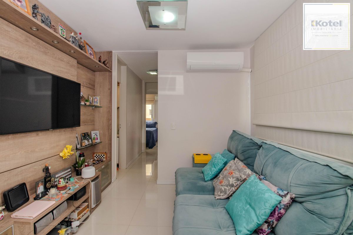 Apartamento com 67m², 3 dormitórios com vaga de garagem no bairro Morro Santana — foto 4