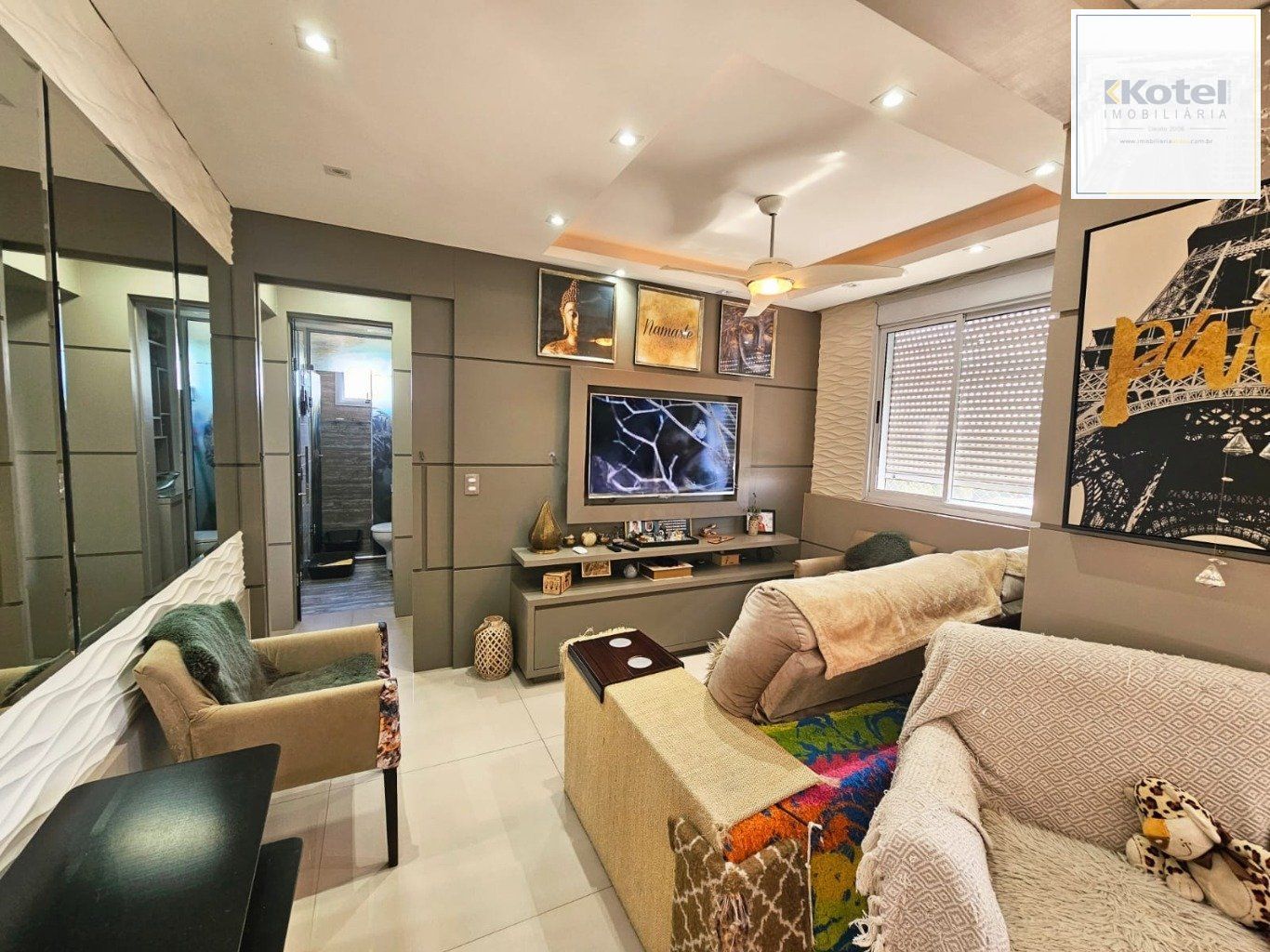 Apartamento, 3 quartos, à venda, 84 m², Sarandi - Porto Alegre — foto 5
