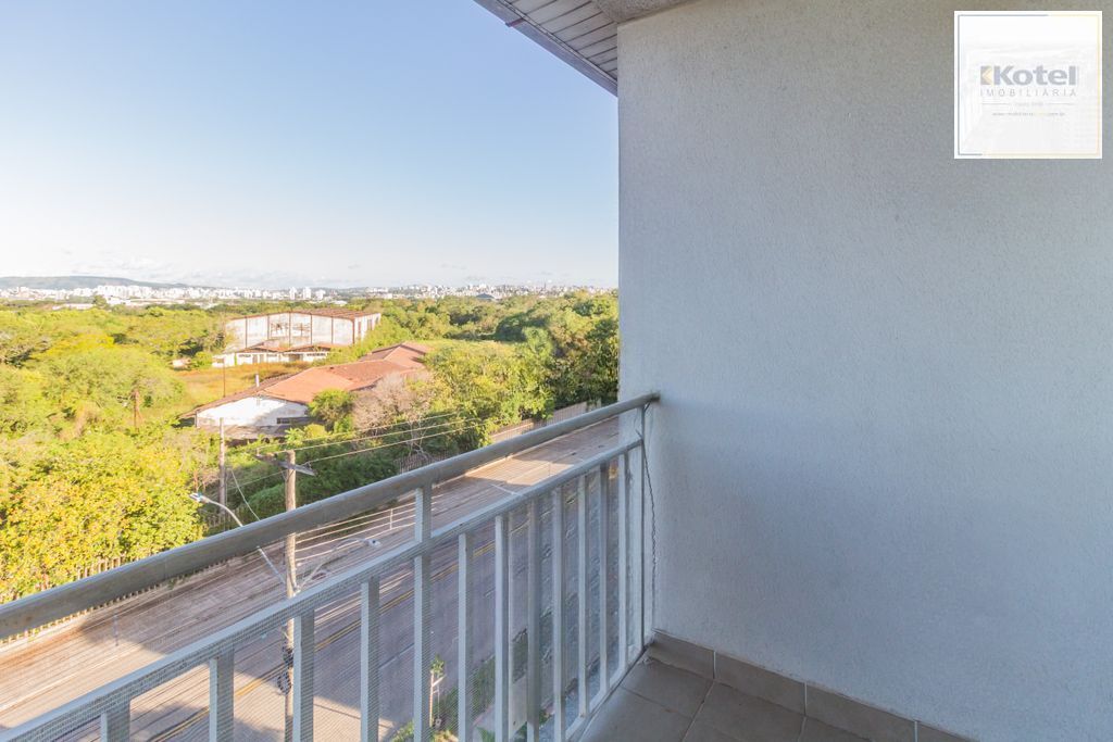 Apartamento com 2 dormitórios e 1 vaga de garagem no Bairro Humaitá — foto 5
