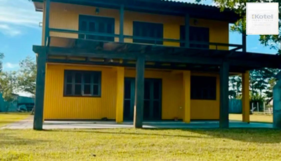 Casa  3 dormitórios em terreno  300m Magistério em Pinhal-RS — foto 3