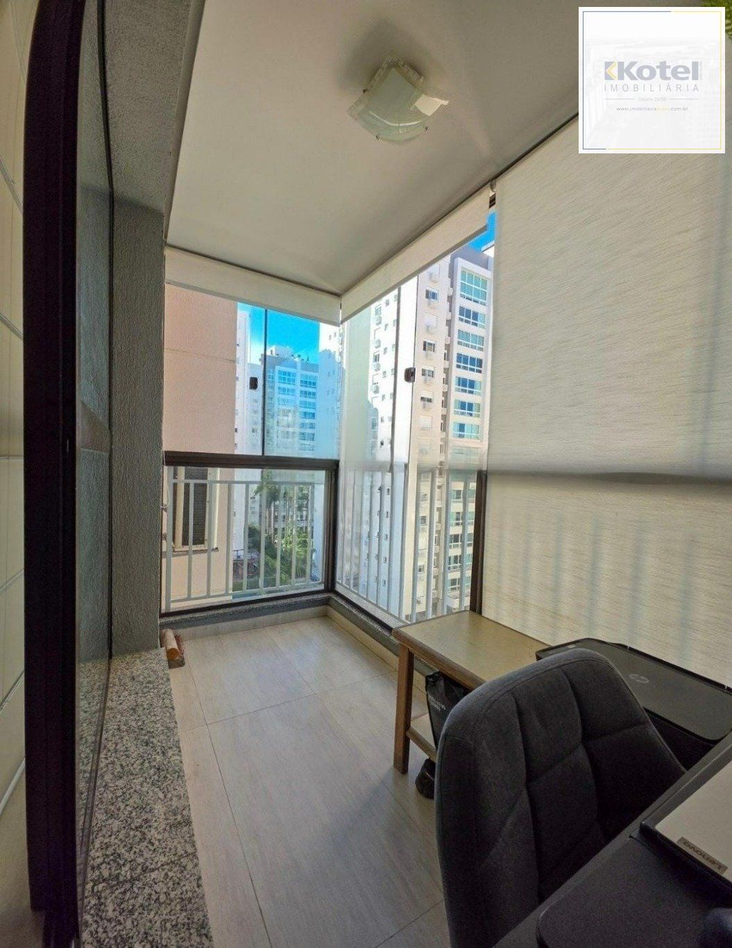 Apartamento de 2 dormitórios, suíte, 1 vaga e elevador, no bairro Boa Vista.