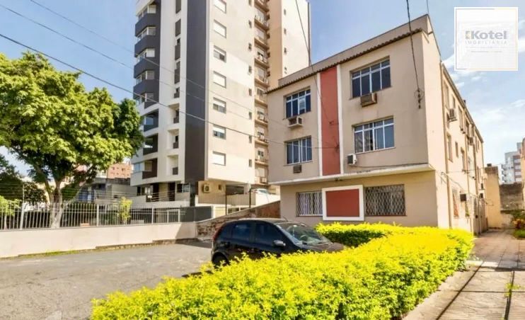 Apartamento Térreo 2 quartos com vaga à venda na Rua  Barbedo, Menino Deus