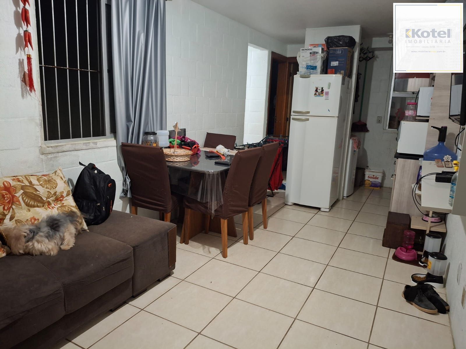 Apartamento de 2 quartos e 1 vaga à venda no Bairro Tijuca