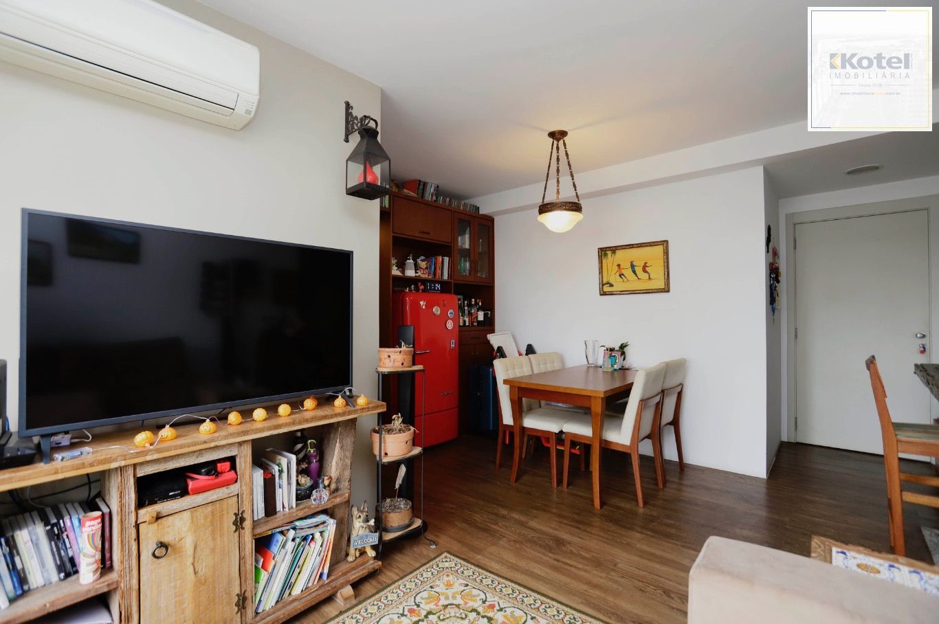 Apartamento 2 Dormitórios com Elevador e 2 Vagas à Venda no Jardim Carvalho