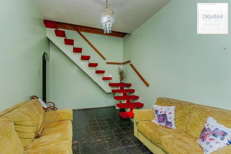 Casa com 6 quartos, 2 vagas e pátio no Bairro Higienópolis — foto 5