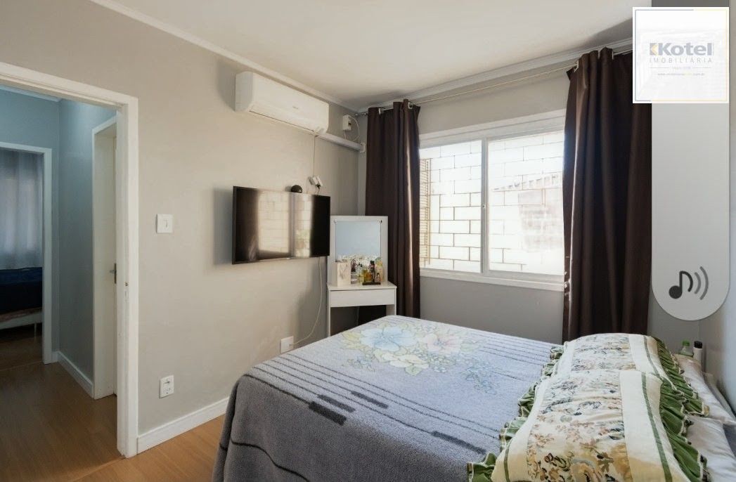 Apartamento Garden, 2 quartos, à venda, 37 m², Centro - Canoas — foto 3