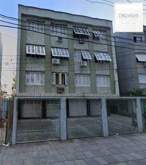 Apartamento de 2 dormitórios no bairro Praia de Belas